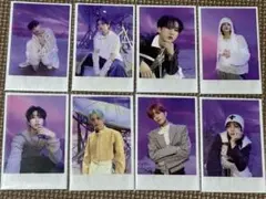 StrayKids 樂-STAR ポラロイド 8枚セット