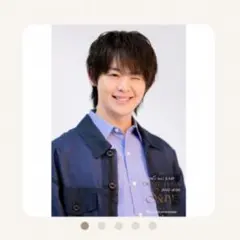 新品　Hey!Say!JUMP　2025 S say フォトセット　有岡大貴