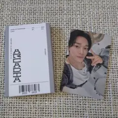 EXO CHEN Arcadia Kiwee Ver