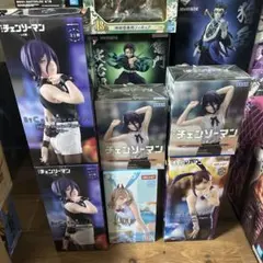 2026年最新】チェンソーマンフィギュアの人気アイテム - メルカリ