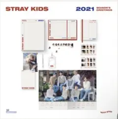 Stray Kids スキズ シーグリ 2021 (リノポラロイド付き) - メルカリ