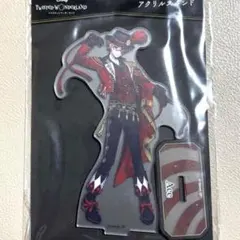 エース・トラッポラ プレイフル アクリルスタンド