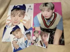 NCTWISH シーグリ ユウシ 6点セット