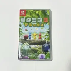 Nintendo Switch　ピクミン３デラックス
