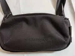 未使用ベルーフ URBAN EXPLORER MINI 豊岡鞄BLACKのサムネイル