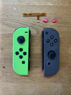 【ジャンク品】Nintendo Switch Joy-Con 左右セット