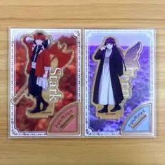 葬送のフリーレン フェルン&シュタルク アクリルスタンド まとめ売り