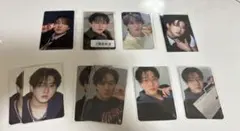 straykids スキズ チャンビン トレカ セット