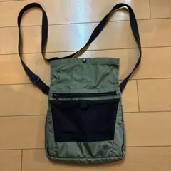 Karrimor オリーブグリーン サコッシュ 軽量
