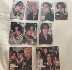 ENHYPEN ROMANCE:UNTOLD ユニバ　トレカ　コンプ　コースター