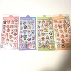 ベイビースリー水入りBONBONDROPシール