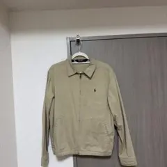 Polo by Ralph Lauren ベージュジャケット