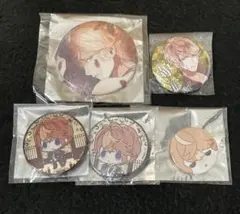 DIABOLIK LOVERS 逆巻シュウ 缶バッジ