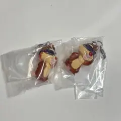 Disney ディズニー めじるしアクセサリー チップ デール Summer