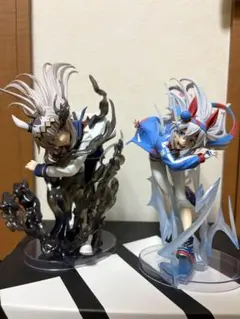 ウマ娘　オグリキャップ　タマモクロス　フィギュア