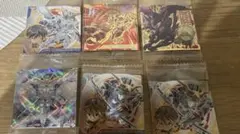 ガンダムウエハース　ガンダムWまとめ売り【未開封】