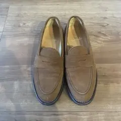 REGAL スエードローファー　25.5センチ