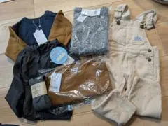 F.O. KIDS　ブリーズ　 90サイズ キッズ服セット　新品タグ付き　6点