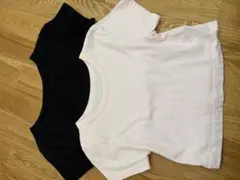 SeaRoomlynn Tシャツ 2枚セット ブラック ピンクのサムネイル