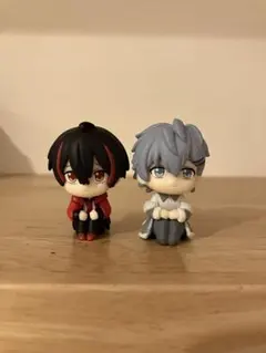 ならぶんです　カラフルピーチ　ゆあん　ヒロ