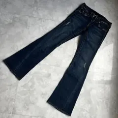 true religion トゥルーレリジョン デニム パンツ ジーンズ フレア
