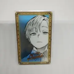 僕のヒーローアカデミア 箔押しクリアカードコレクション 物間寧人