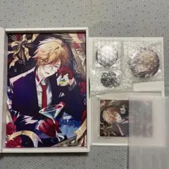 にじさんじ 誕生日グッズ2023 フルセット 神田笑一