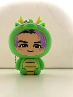 着ぐるみキーホルダー　辰　THE RAMPAGE 与那嶺 瑠唯