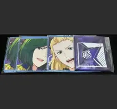 SideM 彩 九郎 翔真 SEGAラッキーくじ B賞 D賞 セット
