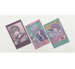 ChroNoiR ニューレトロスタイル チェキ3点セット(葛葉2、叶1)