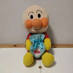アンパンマン ぬいぐるみ マント付き 約30cm