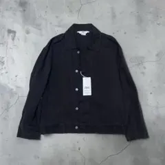 【ZARA】MAN EDITION SS'23 ジャケット　ブラック　サイズL