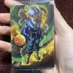 イタジャガ ドラゴンボール トランクス 7-02 R