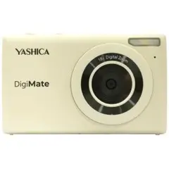 YASHICA DigiMate 本体 コンパクトデジタルカメラのサムネイル