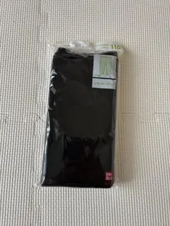 【新品】ユニクロレギンス 10分丈　110