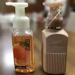 Bath & Body Works ハンドソープ 2本セットのサムネイル