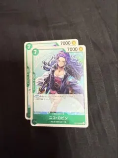 2025年最新】ニコロビン カードの人気アイテム - メルカリ