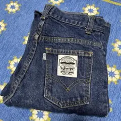 再値下げ80s USA古着 リーバイス レディース デニムパンツ vintage