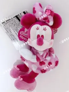 ぬいぐるみ チャーム ミニーのファンダーランド パルパルーザ ミニー ディズニー