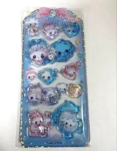 まじかるベリーベリー　ウォーターシール　カミオジャパン　ウォーターインシール