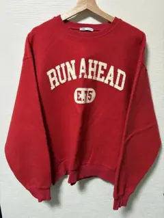 最終値下 ZARA オーバーサイズ スウェット L