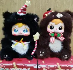 新作　Samuel サミュエル　クリスマス　680% 2体セット