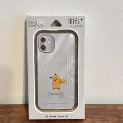 iPhone 12 mini ピカチュウ ポケットモンスター ケース クリア