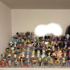 ワンピの実 フィギュア セット