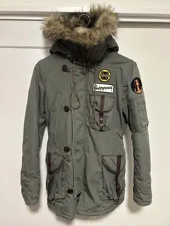 2025年最新】ヒステリックグラマー モッズコートの人気アイテム - メルカリ