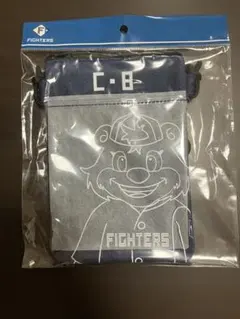 北海道日本ハムファイターズ C・B サコッシュ