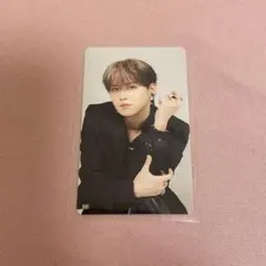 LAPOSTA2025 JO1 白岩瑠姫 トレカ