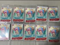 ワンピースカード 「プロモーションカードセット2025」未開封10 マクドナルド