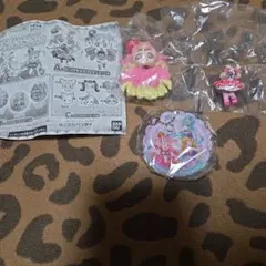 プリキュアオールスターズプリキュアあそーと2025　わんだふるぷりきゅあ！