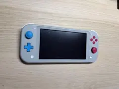 Nintendo Switchライト ザシアンザマゼンタ